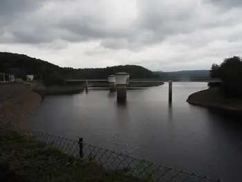 Lac de la Gileppe (Belgium)